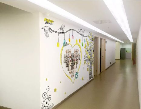 扬州公司文化墙