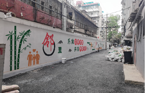 扬州在地面做彩绘如何能更持久？