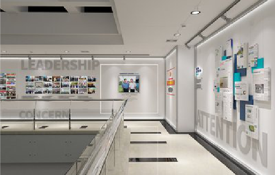 扬州制作安装文化墙的流程是什么？