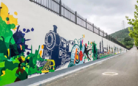 扬州墙绘常见问题分析。