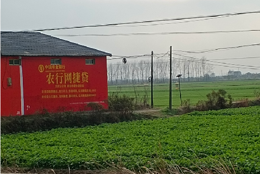 扬州如何防止墙体广告褪色呢？