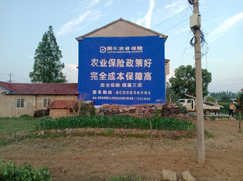 扬州墙体广告的优劣势你知道吗？