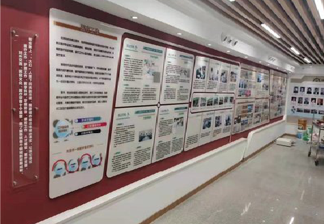 扬州大城市文化背景墙制作常用工艺。