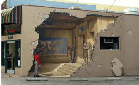 扬州判断手绘墙好坏的标准。