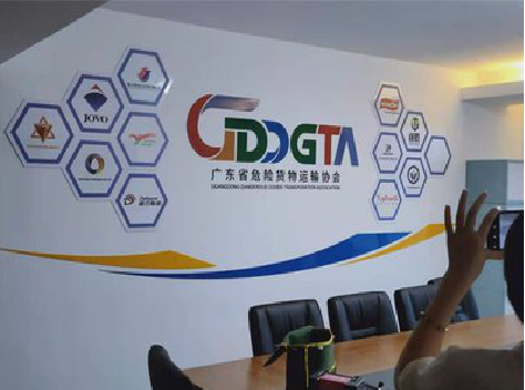 扬州公司走廊文化墙如何设计布置？