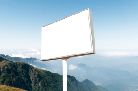 扬州户外广告变革的趋势。